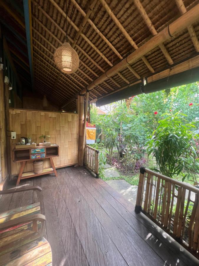 Cantika Zest Guest House Ubud Zewnętrze zdjęcie