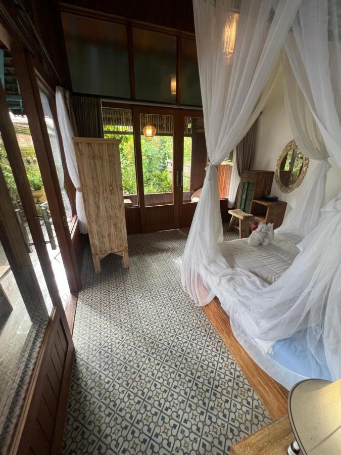 Cantika Zest Guest House Ubud Zewnętrze zdjęcie